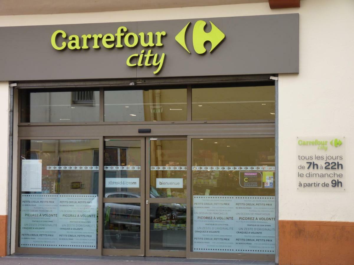 Centre Ville Saint-Martin Perpignan Exterior photo