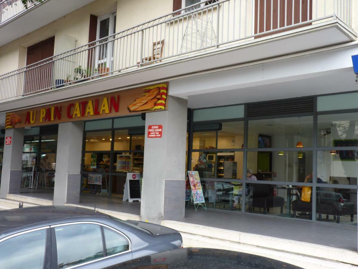Centre Ville Saint-Martin Perpignan Exterior photo